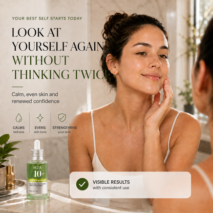 🔥Azelaic Acid 10% Serum | Say Goodbye to Redness in Days🔥