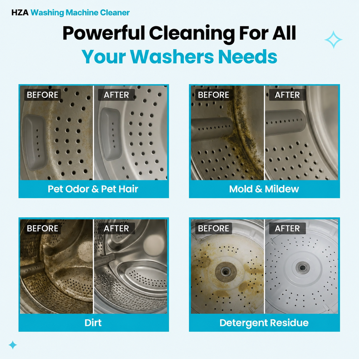 🐾 Your Washing Machine Is Dirtier Than You Think… 😱