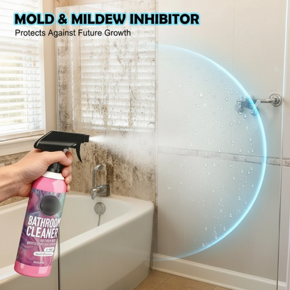 💧Multi-Surface Bathroom Cleaner for Mold & Limescale